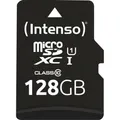 Produktbild: Intenso 128GB microSDXC Performance microSD-Karte 128 GB Class 10 UHS-I