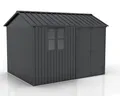Produktbild: Gerätehaus Aluminium Garden Shed 291 x 231 cm