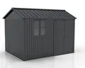 Produktbild: Gerätehaus Aluminium Garden Shed 291 x 231 cm  Gartenhaus
