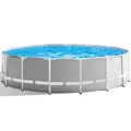 Produktbild: Intex Frame Swimming Pool Set 