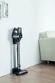 Produktbild: Fakir Starky HSA 800 XL Q, 2-in-1-Stabstaubsauger, Beutellos, Graphit, Grau, 0,4 l, 93 cm, 115 cm