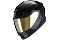 Produktbild: Scorpion Exo Motorradhelm Scorpion Exo-1400 Evo II Air Solid Schwarz Integralhelm (1er Set)