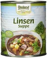 Produktbild: ÖKOLAND Linsensuppe (1 x 800 g)