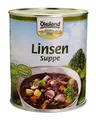 Produktbild: Linsensuppe mit Würstchenscheiben 1 x 800 g