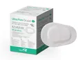Produktbild: Steril Ultra Pore Ocular Augenkompressen Selbstklebend 50 Stk 5,7 x 8,2 cm Au...