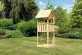 Produktbild: Akubi Kinderspielturm Lotti mit Satteldach