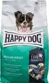 Produktbild: (€ 4,50 /kg) Happy Dog Medium Adult fit & vital Trockenfutter Hundefutter: 12 kg