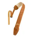 Produktbild: Gibson Montana Comfort Strap Premium Gitarre Gurt Leder Polster 109-140cm Braun