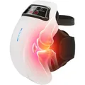 Produktbild: Knie Massagegerät, Heizfunktion, Vibrationsmassage, kabellos, Schmerzen lindern