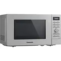 Produktbild: Panasonic NN-S29KSMEPG Solo Mikrowelle (800 Watt, 20 Liter) edelstahl, Silber