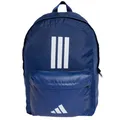 Produktbild: Rucksack Unisex, adidas Classic 3 Bar Logo Backpack, Dunkelblau