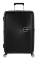 Produktbild: American Tourister Soundbox - Spinner M Erweiterbar Koffer, 67 cm, 71.5/81 L, Schwarz (Bass Black)