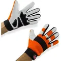 Produktbild: Schnittschutzhandschuhe Größe 9