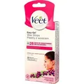 Produktbild: Veet Kaltwachsstreifen für das Gesicht, 20 Stück