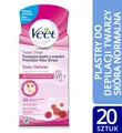 Produktbild: 5900627024128 Veet Veet plastry wosk do depilacji twarzy 20 szt (P1) Veet