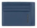 Produktbild: Piquadro Modus Special Kreditkartenhülle 11 Centimeters Blau (Blu)