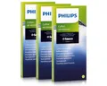 Produktbild: Saeco Philips Saeco CA6704/10 Kaffeefettlöser - 6 Tabletten á 1,6g (3er Pack Reinigungstabletten
