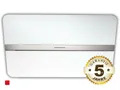 Produktbild: Falmec Flipper 85 cm Kopffreihaube Wandhaube Schrägesse Weiß