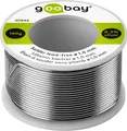 Produktbild: GOOBAY Lötzinn Essential, 100 g, Ø 1,0 mm