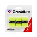 Produktbild: Tecnifibre Overgrip Players Pro 0.5mm (Schweissabsorption) neongelb 3er