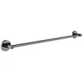 Produktbild: Grohe Essentials Badetuchhalter 40366A01 60 cm, hard graphite, verdeckte Befestigung