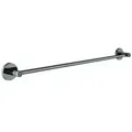 Produktbild: Grohe Badetuchhalter Essentials 60cm, hd graphite, verdeckte Befestigung