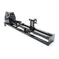 Produktbild: Wiltec Drechselbank 350W Drechselmaschine Drehbank Drechsler Holz Dreheisen