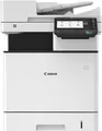 Produktbild: Canon i-SENSYS MF842cdw - Multifunktionsdrucker - Farbe - Laser - A4, Legal (216 x 356 mm) (Original) - A4/Legal (Medien) - bis zu 38 Seiten/Min. (Drucken) - 650 Blatt - 33,6 Kbps - USB 2,0, LAN, USB-Host, Wi-Fi (6162C008)