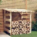 Produktbild: vidaXL Pergola mit Dach 100x90x100 cm Imprägniertes Kiefernholz
