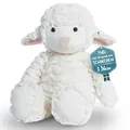 Produktbild: Mollis Kuscheltier - Kuschelschaf - 36 cm - Plüschtier-Schaf - Kinder-Kuscheltier - weiches Stofftier für Kinder und Babys