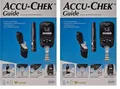 Produktbild: ACCU-CHEK Guide Blutzuckermessgerät Set mmol/l 1 St