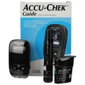 Produktbild: ACCU-CHEK Guide Blutzuckermessgerät Set mmol/l, 1 Stück PZN 11664938