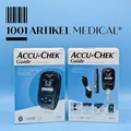 Produktbild: ACCU-CHEK Guide Blutzuckermessgerät Set mmol/l