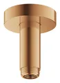 Produktbild: Keuco Elegance Brausearm für Deckenanschluss 100 mm - Bronze gebürstet - 51689030100