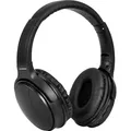 Produktbild: Blaupunkt, Bluetooth 5.0 Headset mit integriertem Mikrofon, Schwarz - Schwarz