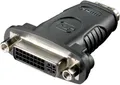 Produktbild: Goobay HDMI/DVI-I Adapter 60752 Kommunikationstechnik-Adapter HDMI/DVI-I