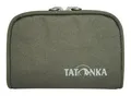 Produktbild: TATONKA Plain Wallet RFID Block M Geldbörse Olive olivgrün Neu