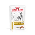 Produktbild: Royal Canin Urinary S/O Ageing 7+ 12x85 g | Nassfutter für ältere Hunde | Struvi