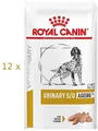 Produktbild: (€24,46/kg) Royal Canin Urinary S/O Ageing 7+ Hundefutter Mousse 12 x 85 g