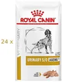 Produktbild: 24 x 85 g Royal Canin Urinary S/O Ageing 7+ (€ 19,58 / kg) Hundefutter - Mousse
