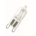 Produktbild: OSRAM G9 HALOPIN PRO Halogenlampe 35W 2800K warmweiß