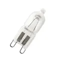 Produktbild: Osram Halogen Stiftsockellampe Halopin Pro 35W = 40W G9 240V warmweiß dimmbar