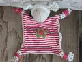 Produktbild: Sigikid Schnuffeltuch 🐑 Schaf 🐑Green Collection Schmusetuch Kuscheltier Blumen
