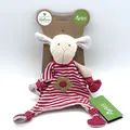 Produktbild: Sigikid - 40862 - Schaf - Schmusetuch Schnuffeltuch Organic green - NEU