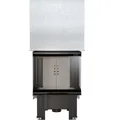 Produktbild: Kratki Kaminofen NBC 9 3-Scheiben-Kamineinsatz, 9,00 kW
