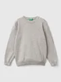 Produktbild: Benetton Pullover in Grau, Größe 90, Baby