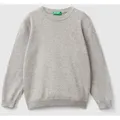 Produktbild: Benetton Pullover in Grau - 90