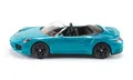 Produktbild: Siku 1523 Porsche 911 Turbo S Cabriolet NEU Auto PKW Rennauto Modellauto