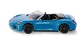 Produktbild: SIKU Modellauto Porsche 911 Turbo S Cabrio 1523 #40239259