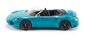 Produktbild: Siku Porsche 911 Turbo S Cabriolet Auto 1523